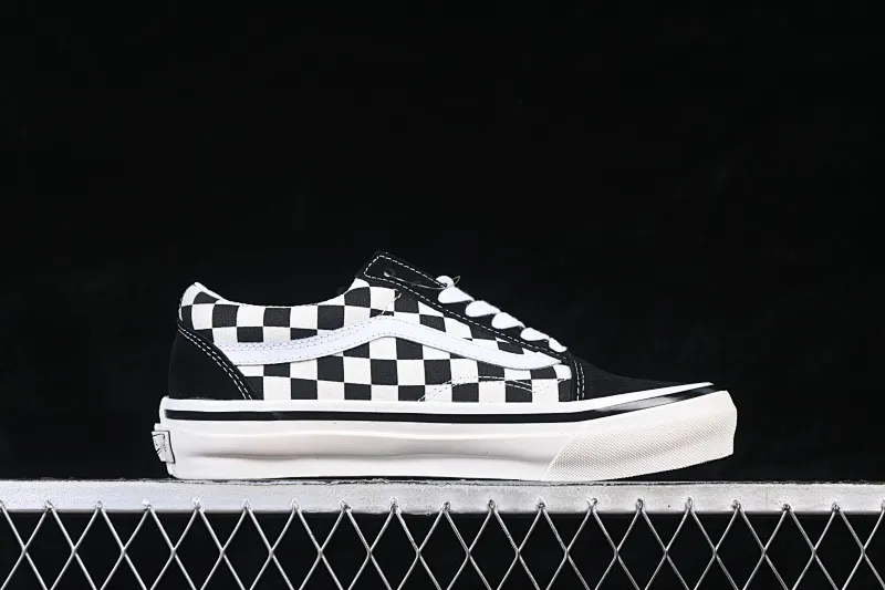 All categories Vans Vans series Vans Low Vans low-top Vans Old Skool high-end branch low-top casual sneakers VN0000E9MBPS